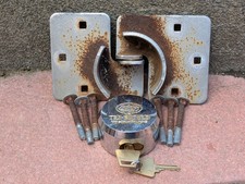 Tri shield van for sale  CHELMSFORD