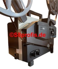 Elmo 16mm tonfilmprojektor gebraucht kaufen  Schopp