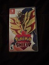 Pokemon shield nintendo for sale  Emmaus