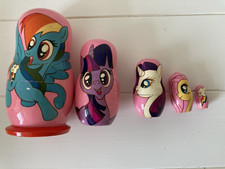 Russian dolls little for sale  BASILDON
