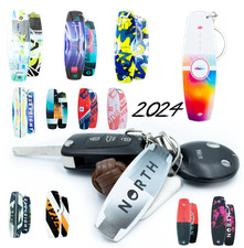 Porte clés kiteboard d'occasion  Expédié en France