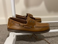 Tommy hilfiger leather for sale  GLOUCESTER