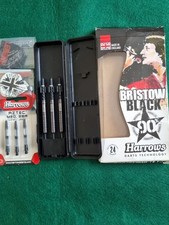 Harrows eric bristow for sale  ANDOVER