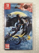 Bayonetta bayonetta switch d'occasion  Paris XI