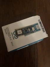 Placa Arduino Nano 33 BLE Rev2 e kit de desenvolvimento comprar usado  Enviando para Brazil