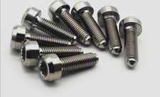 24mm titanium bolts for sale  ROTHERHAM