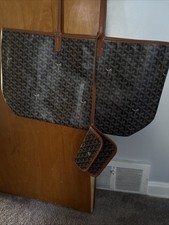 Goyard monogram tote for sale  Cleveland