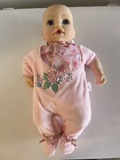 Baby annabell interactive for sale  San Diego