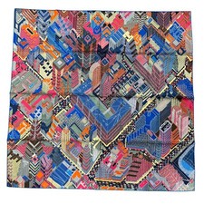 Hermes carre scarf d'occasion  Expédié en Belgium
