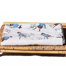 Drap coton vintage d'occasion  Cerisy-la-Salle