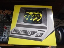 Kraftwerk computer vinyl for sale  SHEFFIELD