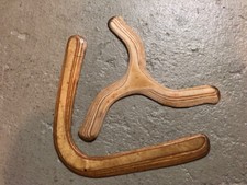 Bumerang 2er set gebraucht kaufen  Schenefeld