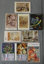 Lot mini calendriers d'occasion  Rosny-sous-Bois