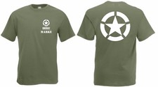 Shirt army allied gebraucht kaufen  Ortenburg