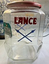 Glass vintage lance for sale  San Antonio