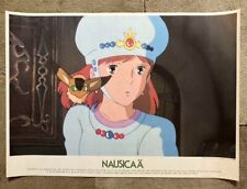 Usado, Pôster Nausicaa do Vale do Vento Teto Hayao Miyazaki Ghibli Studio comprar usado  Enviando para Brazil