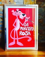 Pantera rosa grande usato  Taranto
