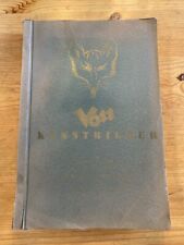 Voss kunstbilder band gebraucht kaufen  Erlangen