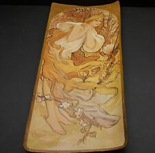 Afiche mucha chocolat d'occasion Afiche mucha chocolat d'occasion  Romans-sur-Isère