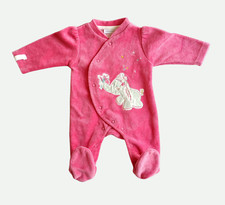 Grenouillere rose manches d'occasion  Guyancourt