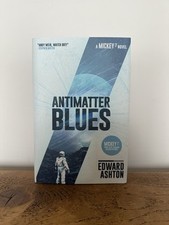 Antimatter blues edward for sale  ABERDEEN