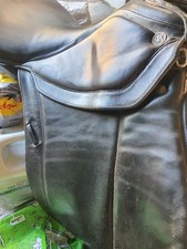 Kieffer dressursattel 18 gebraucht kaufen  Pettstadt