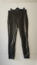 Ladies black leather for sale  SOUTHEND-ON-SEA