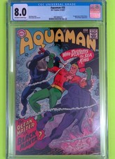 Aquaman vol. 1967 d'occasion  Expédié en Belgium