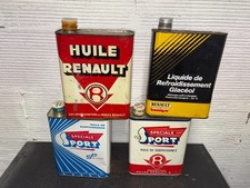 Bidon huile oil d'occasion Bidon huile oil d'occasion  Le Cendre