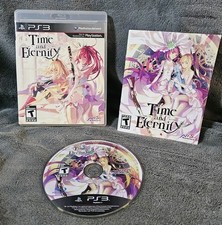 Time eternity video for sale  Lansing