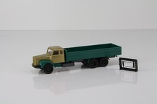 VK Scania 111 Hauber flatbed ouro/verde exclusivo apenas na Marco ́s Trucks /VKN21- comprar usado  Enviando para Brazil