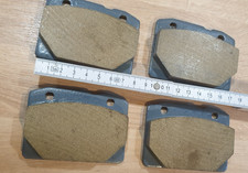 Bremsbelagsatz stück ldtimer gebraucht kaufen  Hanerau-Hademarschen