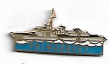 Pin bateau frégate d'occasion  Saint-Amand-Montrond