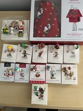 Peanuts snoopy hallmark for sale  Longview