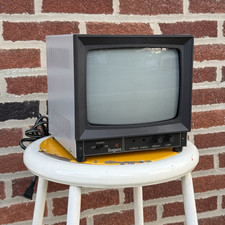 Monitor de Imagem Vintage Ikegami PM-930 CRT - Tela de Transmissão Retrô comprar usado  Enviando para Brazil