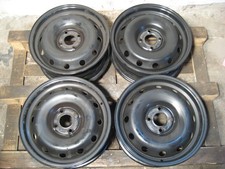Stahlfelgen citroen peugeot gebraucht kaufen  Wolmirstedt