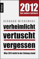 Verheimlicht vertuscht vergess gebraucht kaufen  Berlin