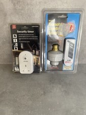 Home electric security for sale  LITTLEHAMPTON