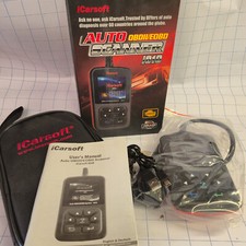 Icarsoft i810 bd2 gebraucht kaufen  Montabaur-Umland