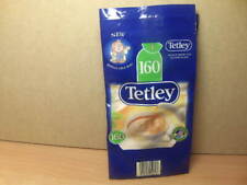 Tetley 160 tea for sale  HIGH WYCOMBE