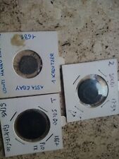 Kreuzer 1681 argento usato  Trasacco