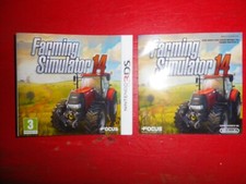 Jaquette farming simulator d'occasion  Salies-de-Béarn