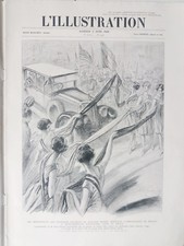Illustration 4448 juin d'occasion  Sarzeau