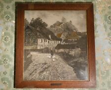Hand painted lithography for sale  Hibbing