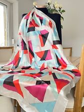 Foulard carré schal d'occasion  France
