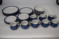 blue dinner set for sale blue dinner set for sale HULL