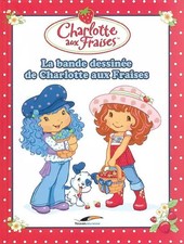 Charlotte fraises bande d'occasion  France