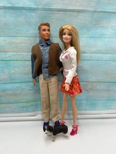 Barbie ken relookés d'occasion  Ambarès-et-Lagrave
