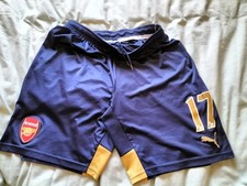 arsenal match worn for sale arsenal match worn for sale EXETER
