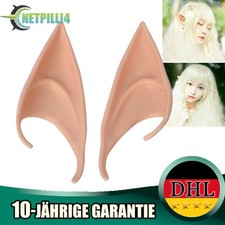 Elfenohren weiche latex gebraucht kaufen  Hannover
